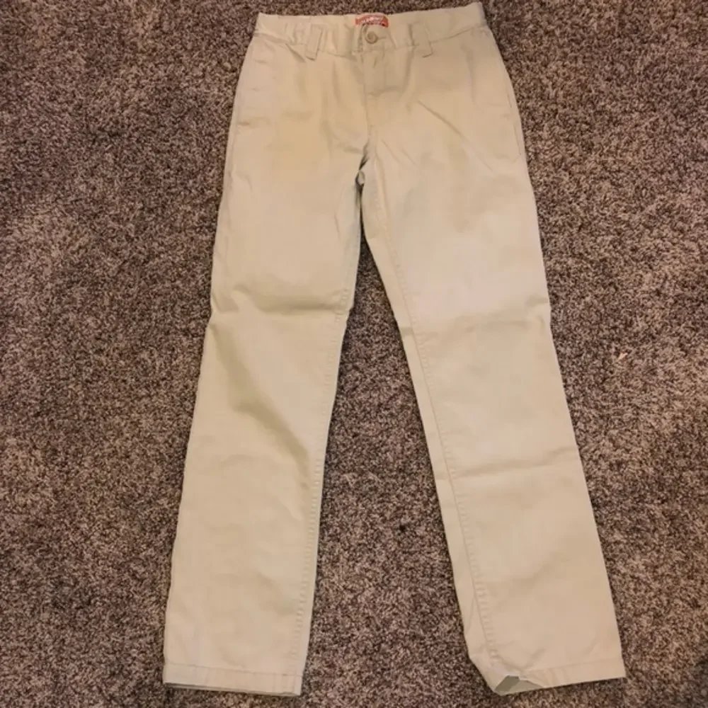 Boys Old Navy Khakis